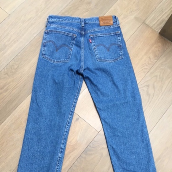 Levi's Weggie Straight Cut - Picture 5 of 6